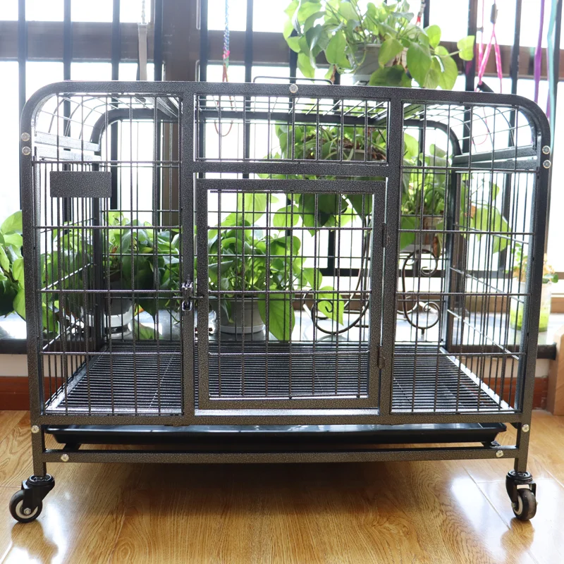 Лоренцо OEM Jaula L L78xW48xH66 ручки и для собак Kandang Kucing Kooi Gabbia Perrera распродажа маленькие животные птичьи собачьи клетки