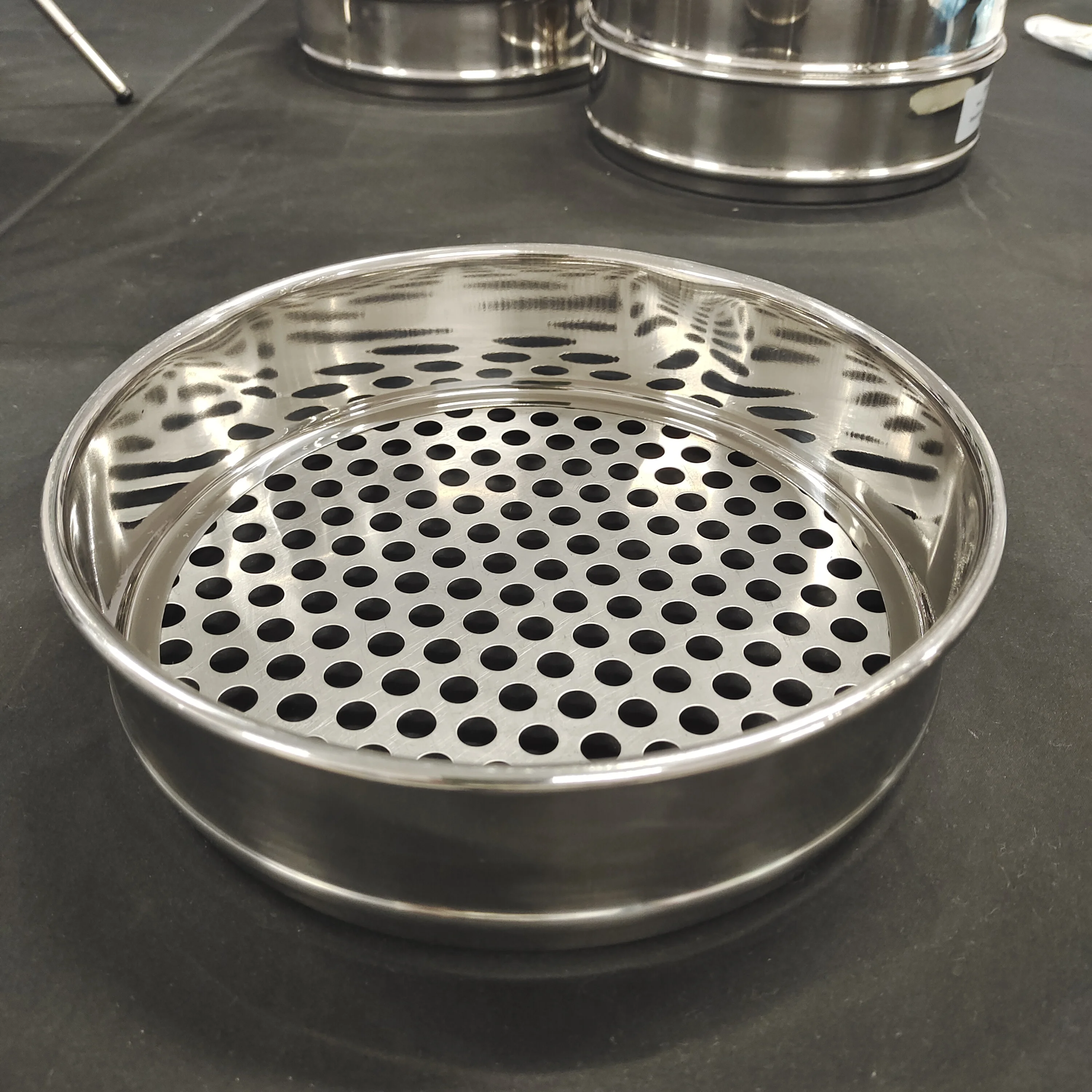 High quality stainless steel mesh with different mesh sizes for kitchen filters, laboratory soil screens