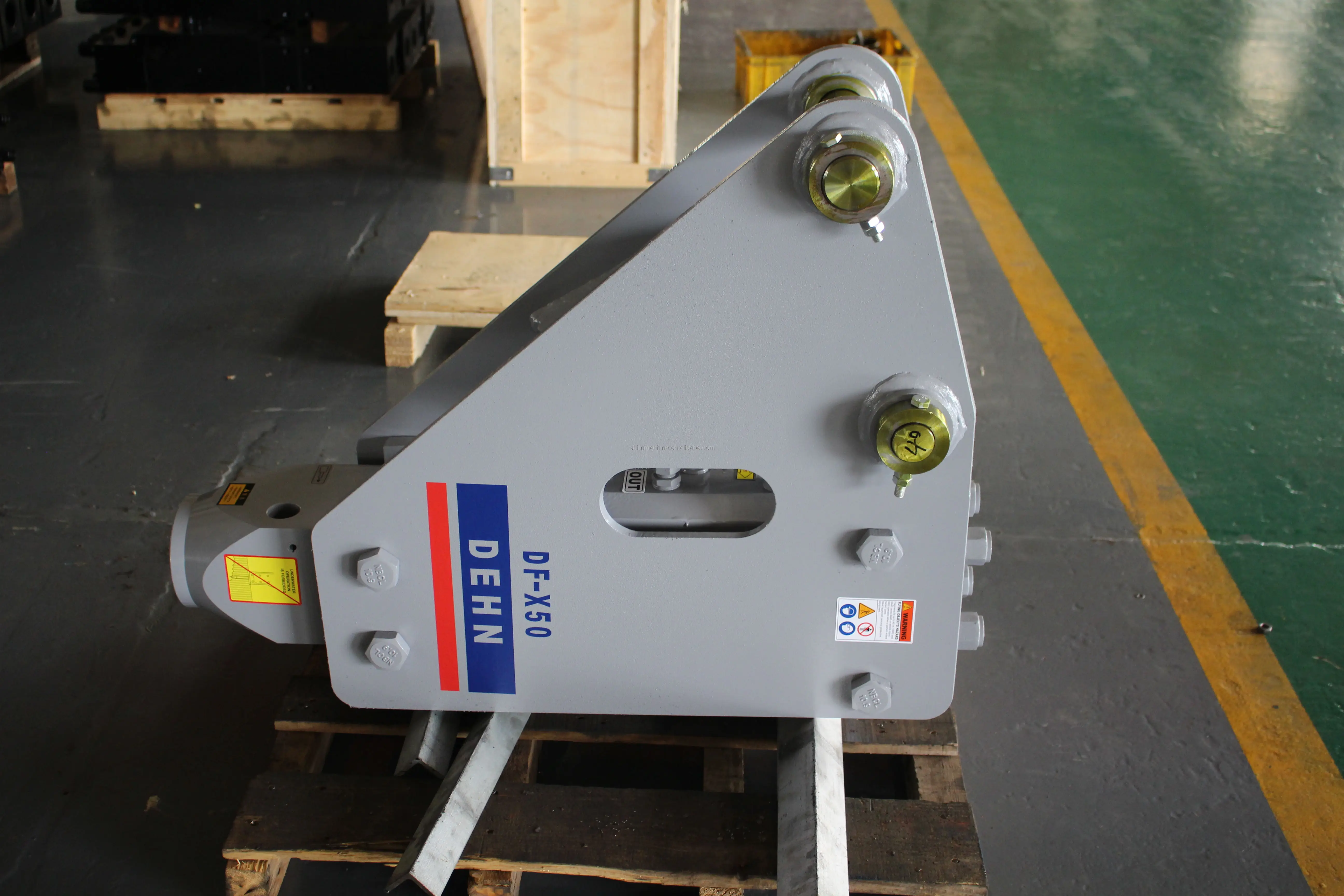 DF-X50 furukawa hydraulic breaker construction machine from Yantai China