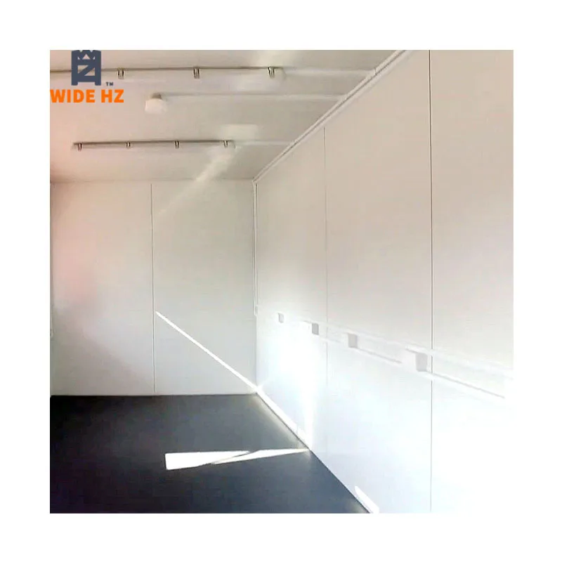 
20ft Ticket office shipping container shop bar cafe restaurant prefab modular portable Kiosk & Ticket Booths for Sale 