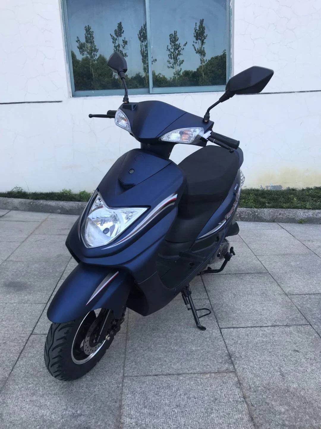 50cc economic gas scooter
