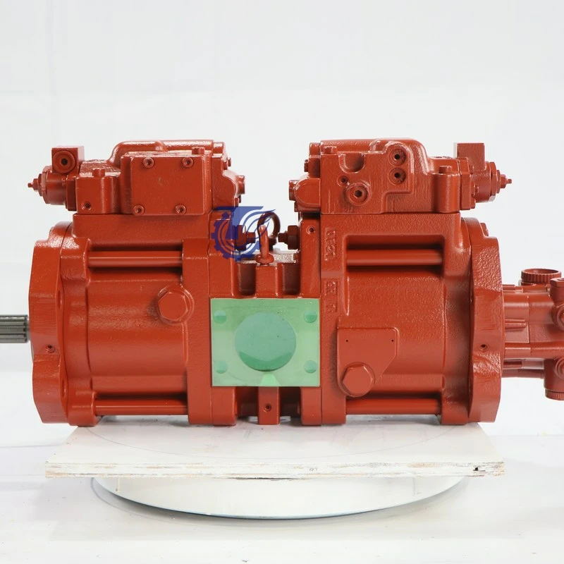 Excavator for Doosan Daewoo hydraulic spare parts DX130-7 DH130-7 DX150-7 DH150-7 hydraulic pump assembly