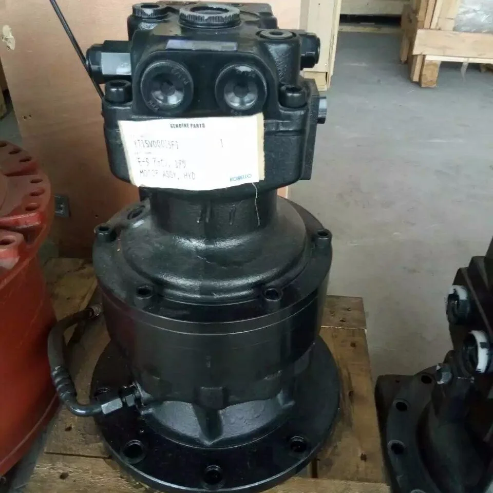 Kayaba hydraulic swing slew motor reducer gearbox KYB MSG-85P-17TR MSG-50P MSG-27P-10E-22