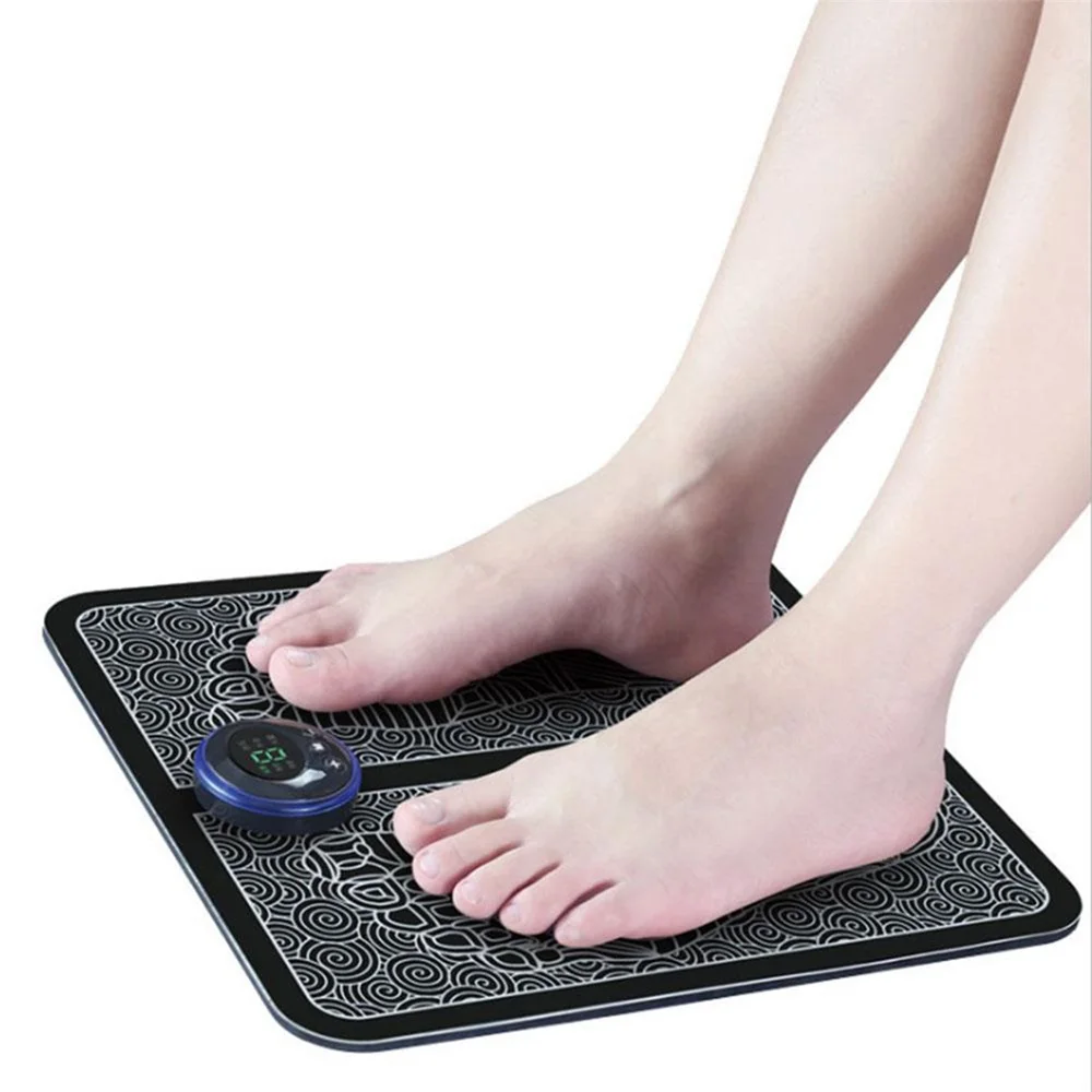 Mini Home Foot Massage Pad Portable Care