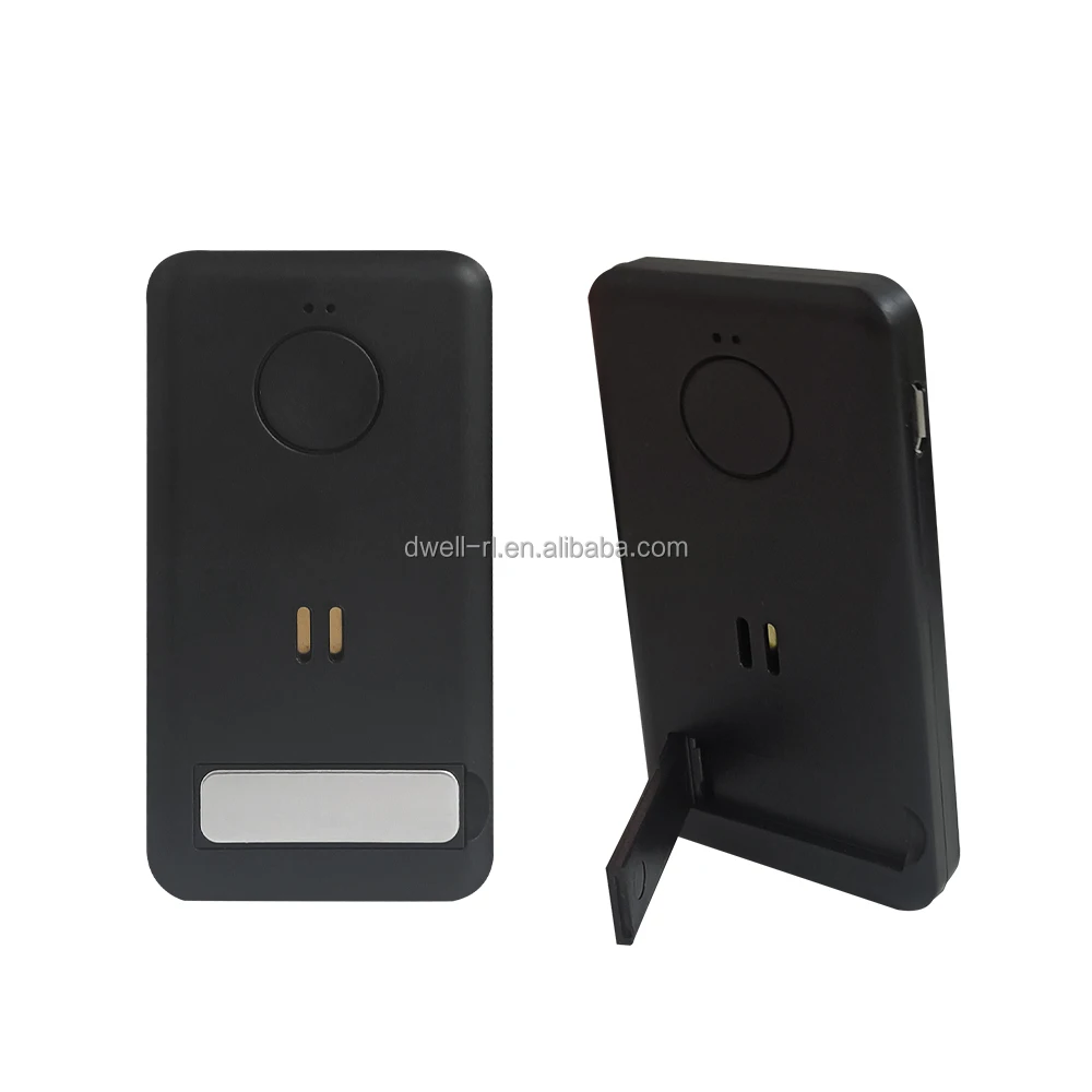 130db personal safety alarm emergence SOS button with cell phone holder self defense siren alarm