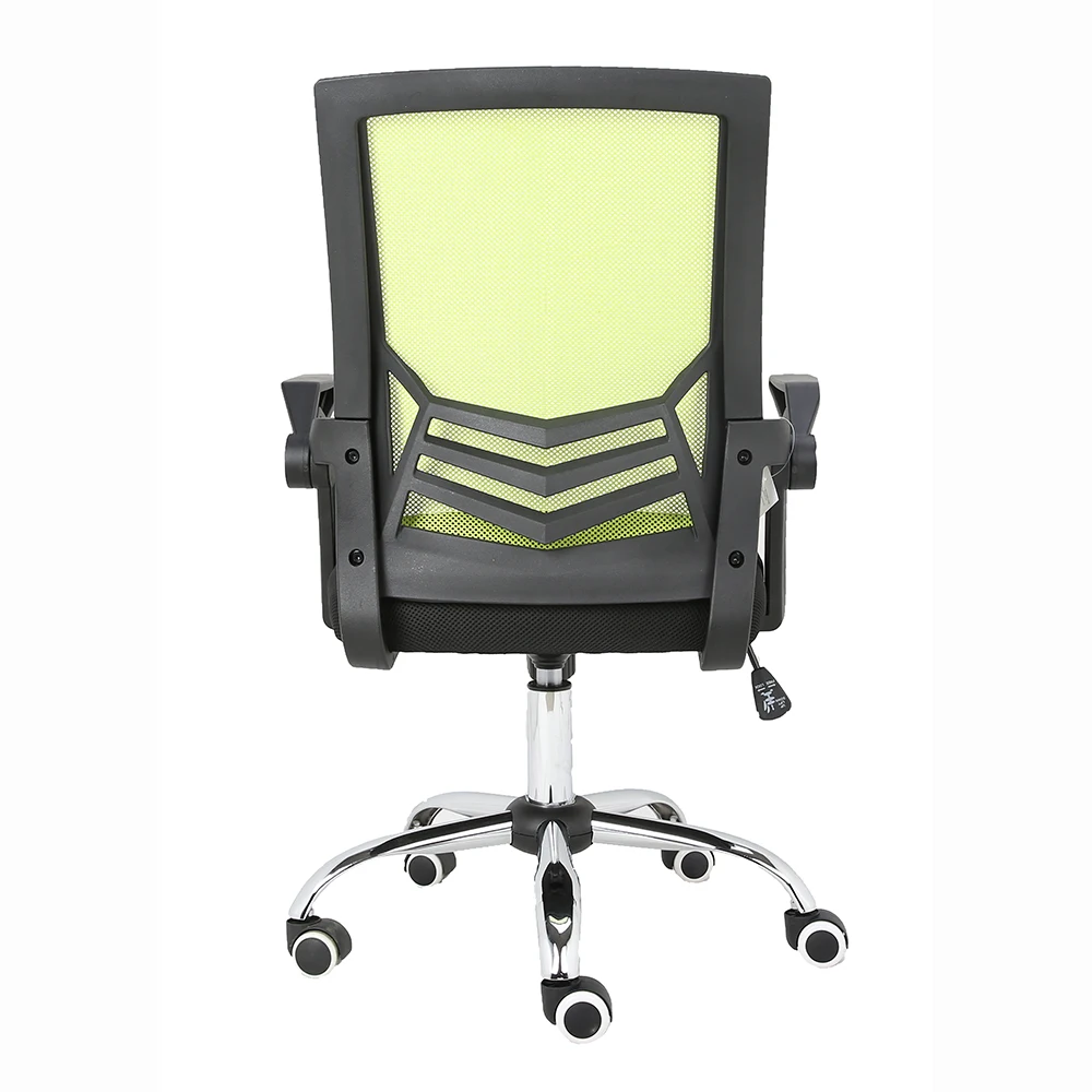 Lumbar Support Swivel Staff Conference Desk Chair Computer Mesh Back Ergonomic Office Chair