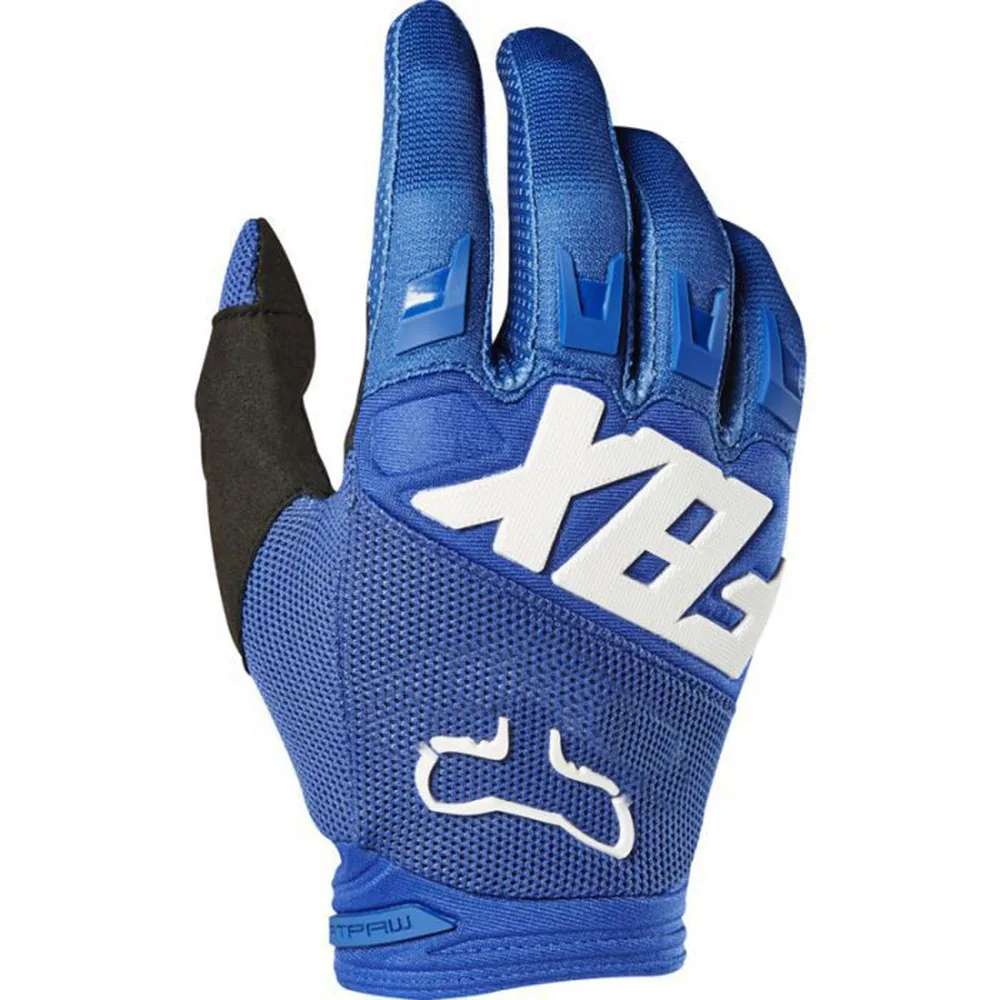 
High Quality Outdoors Locomotive Motocross Cycling Racing Gloves 