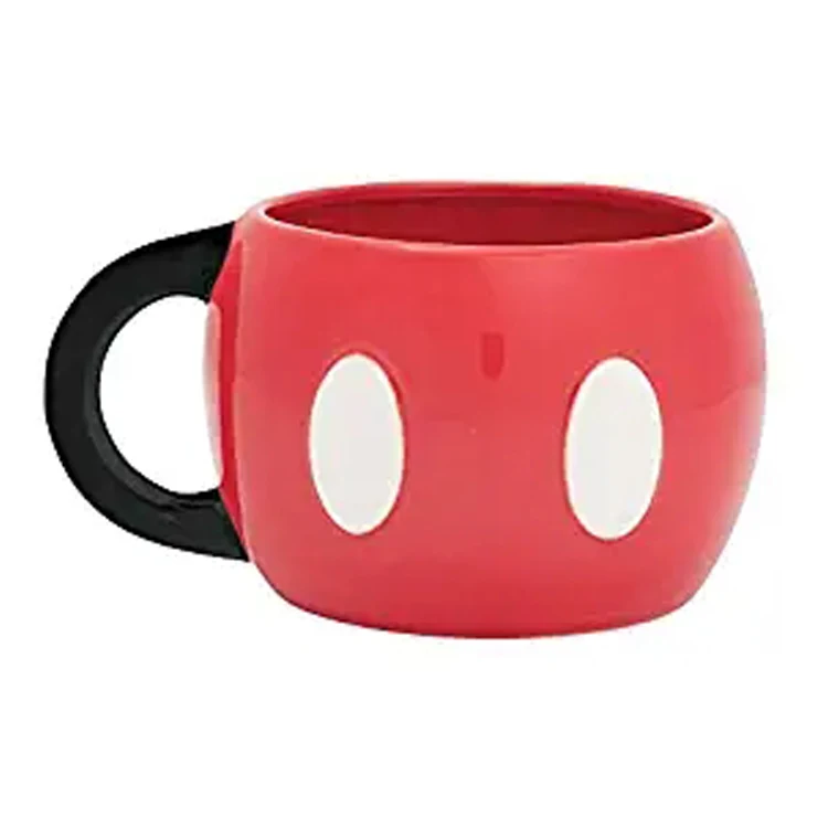 black glazed porcelain soup milk cup ceramic diner mug