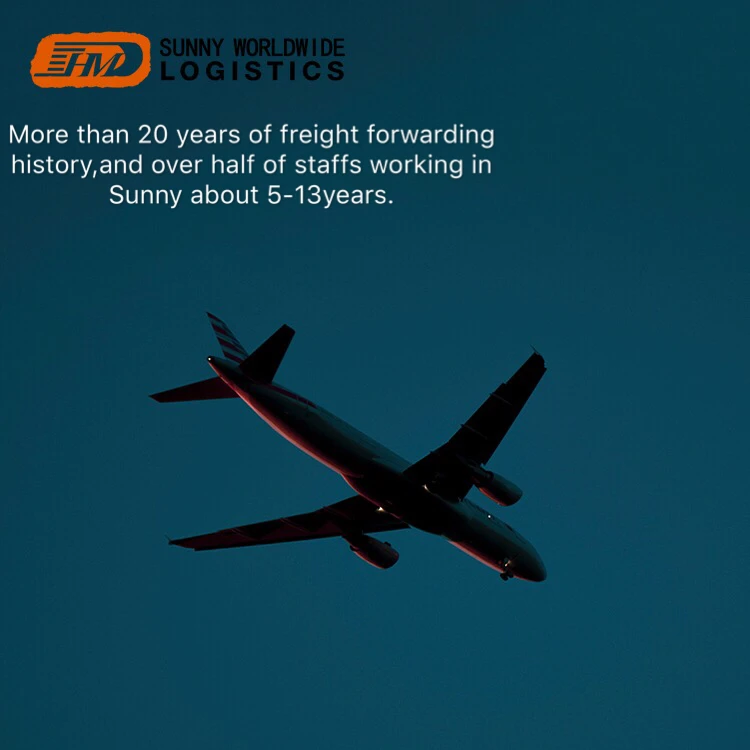 Swwls Professional Agent Fast Air Freight Rates From China To Moscow SVO1 SVO2 Delivery Service Best Logistics