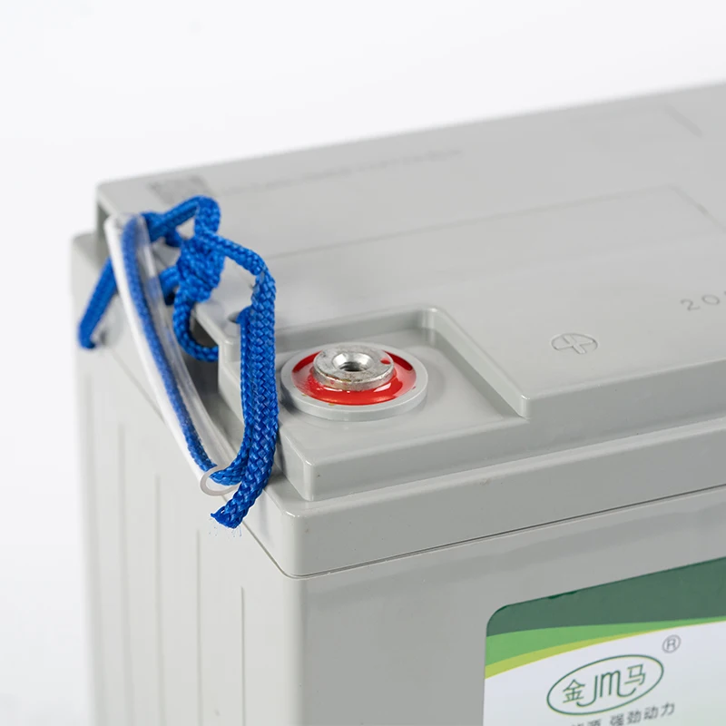 High Safety Shockproof And Explosion-Proof 12V 6-EVF100 100Ah Energy Storage Lead-Acid Battery With Good Sealing