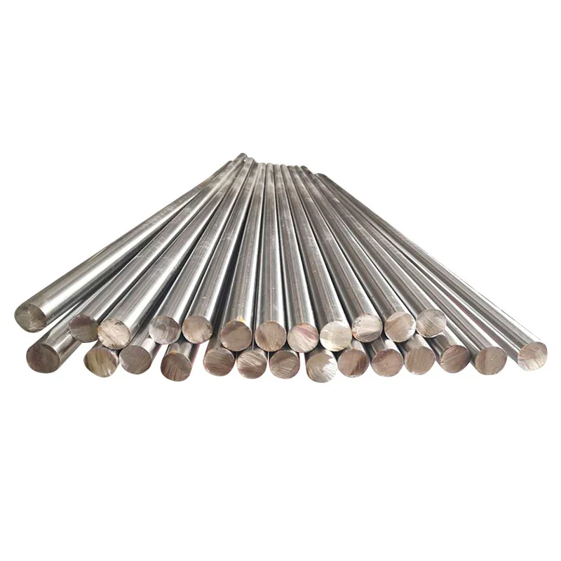 ASTM A276 316ti 2205 310S 309S 904L 17-4 pH 630 321 Stainless Steel Round Bars and Rod