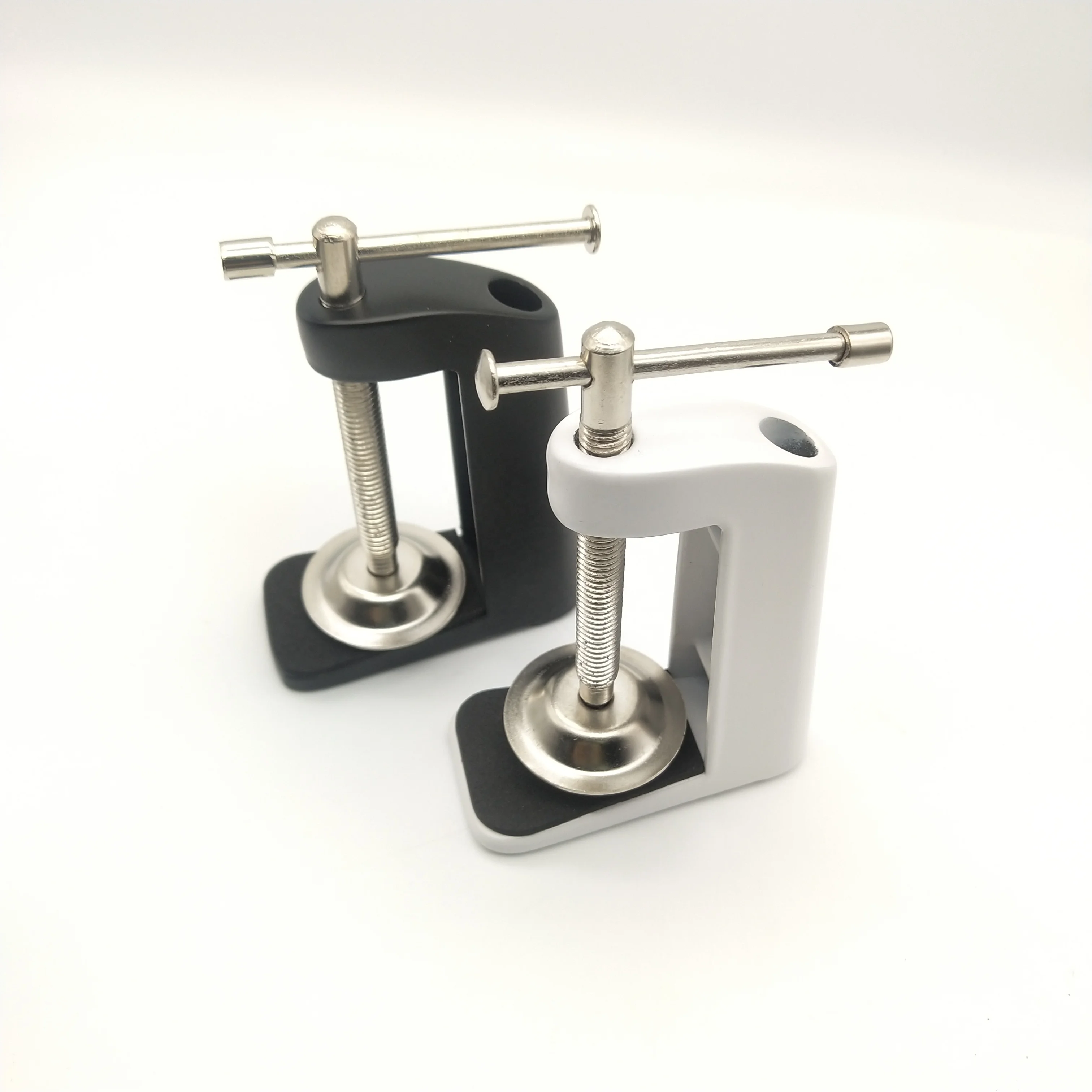 LXD портативный монтажный стол металлический зажим Г-образный металлический зажим