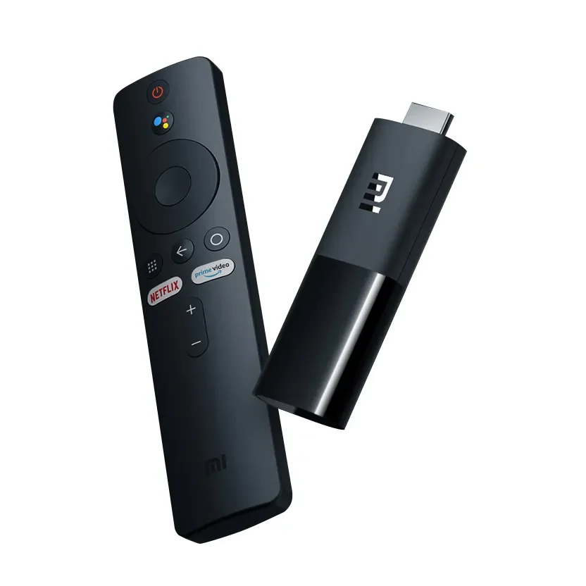Original 4k Mi TV Stick with Google Assistant Remote Streaming Media Player TV Stick