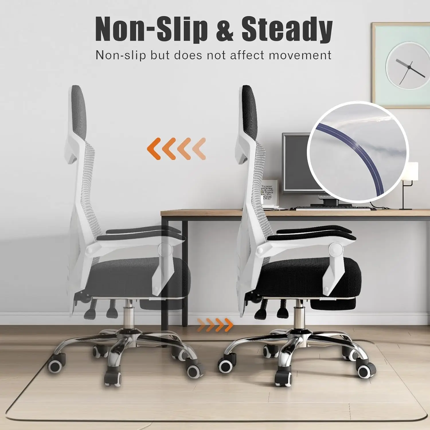 New Custom Chair Floor Mat Table Mat Grounding Mat