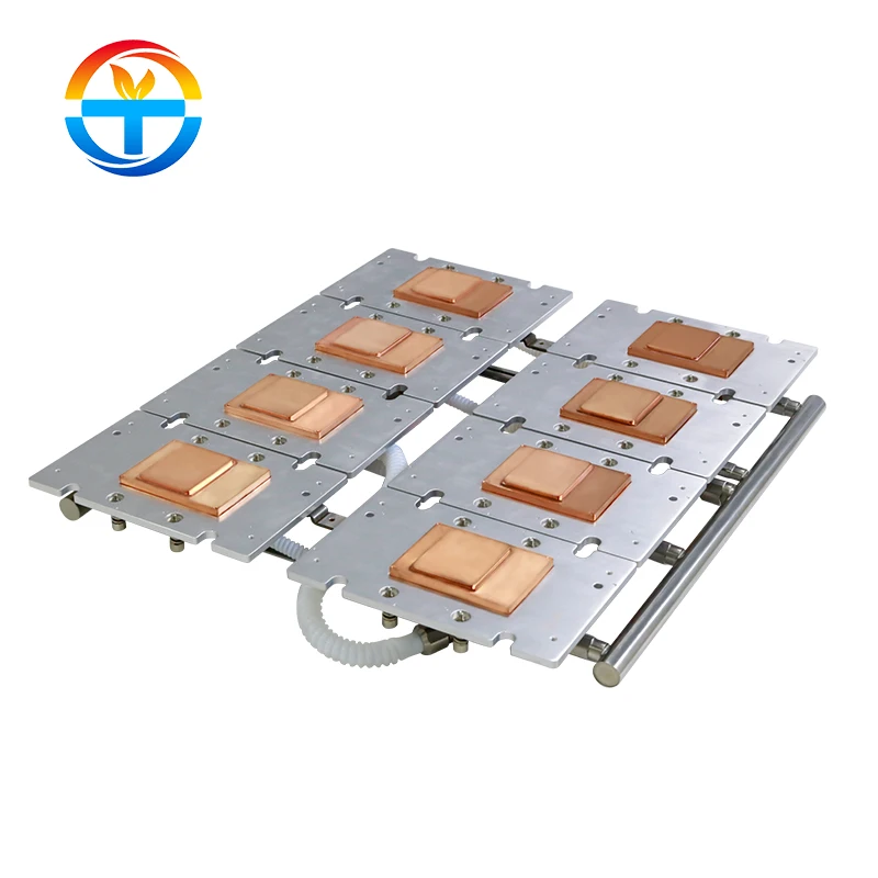 Радиатор, корпус, решение, компьютерный кулер, набор жидкостей, охладители для процессора, серверный кулер для воды