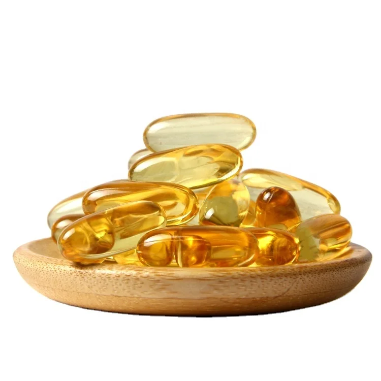 
OEM Omega 3 Fish Oil 1000mg Softgel Fish Oil Capsules 