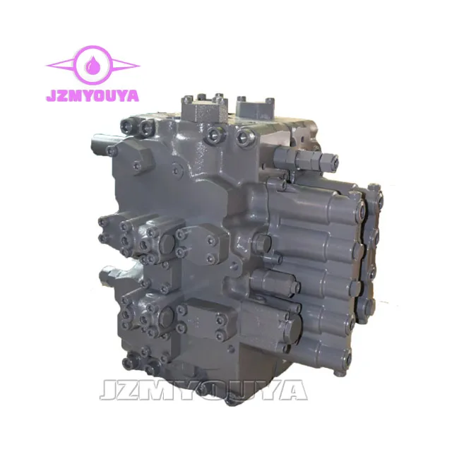 Distribution Hydraulic Main Valves ZX200-3 ZX210-3 ZX240-3 Hydraulic control valve For Hitachi Main Valve Assy ZX200-3