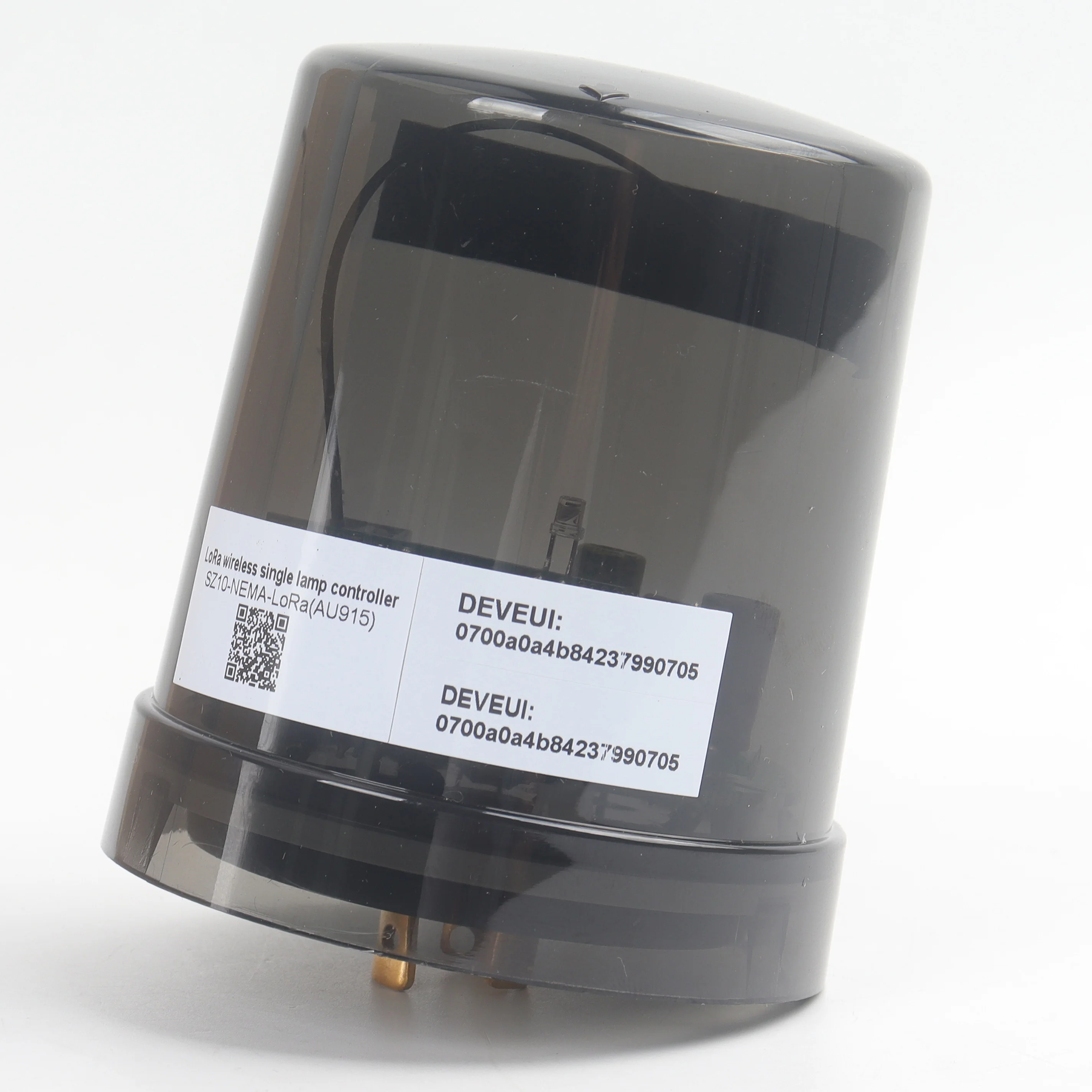 lora street controller 201 outdoor data concentrator photocell loramesh lamp control light photocell