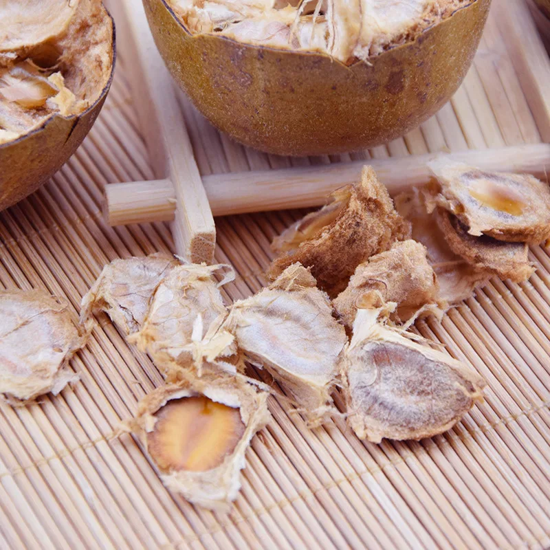 Chinese Herbal Fruit Flavored Tea Luo Han Guo Flavored Tea Wholesale Dried Luo Han Guo