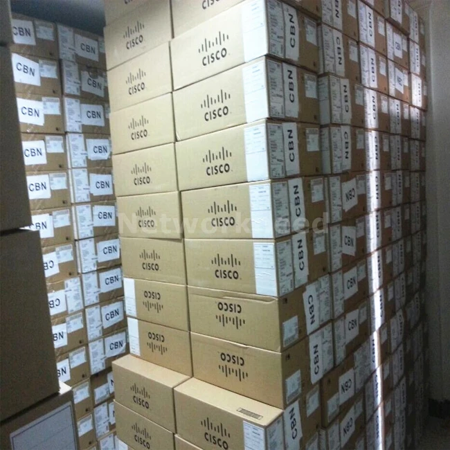 Original Cis co-Catalyst 3750X 24 Ports Switch GE IP Base WS-C3750X-24S-S