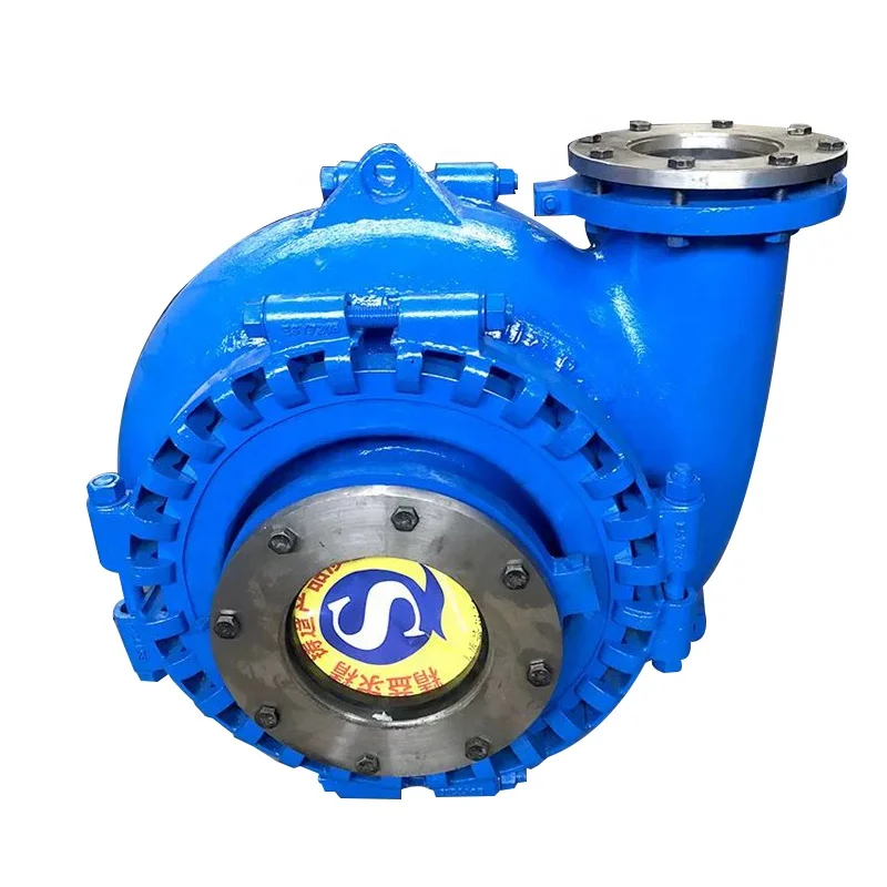 Factory supply dredger gravel pump river sand dredging sand suction pump automatic