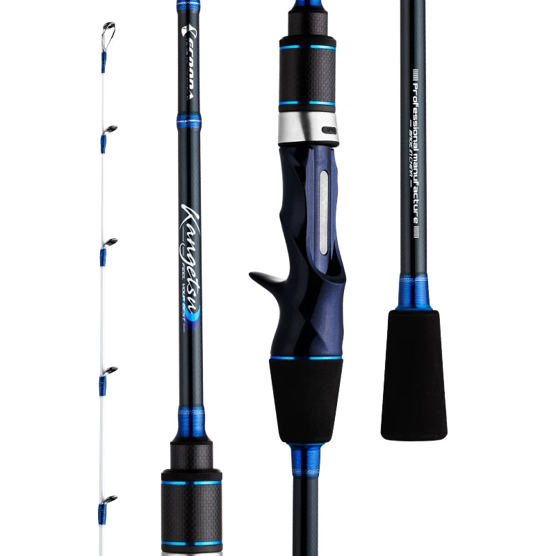 ECOODA EKU New Products Saltwater Boat Fishing Rod Raft Rod Boat Rod