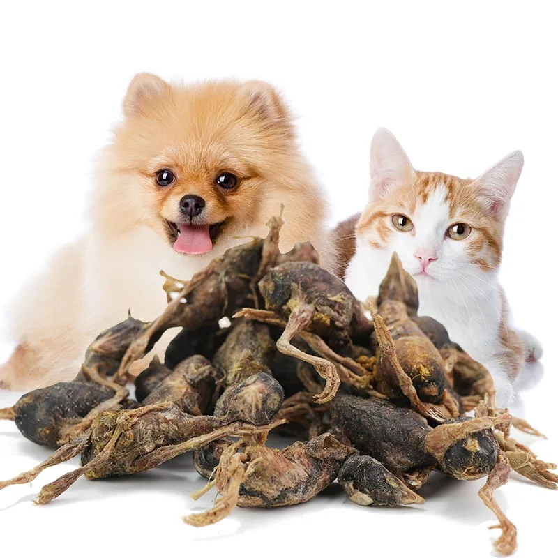 Dog Cat Food Factory Chicken Pet Treats Dog Snacks Freeze Dried Chicken For Dogs And Cats