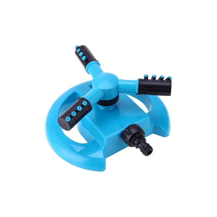 Garden  Vortex Sprinkler Watering Automatic 360 Rotating