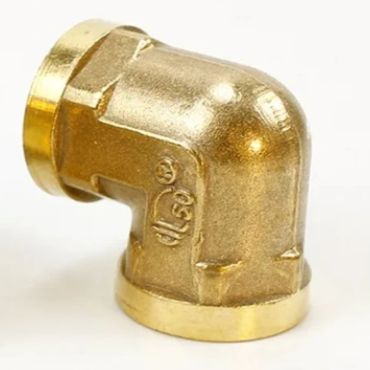 Wholesale high quality factory supply 1/2 inch brass pipe fitting cooper fitting connector 1/2inch-1inch