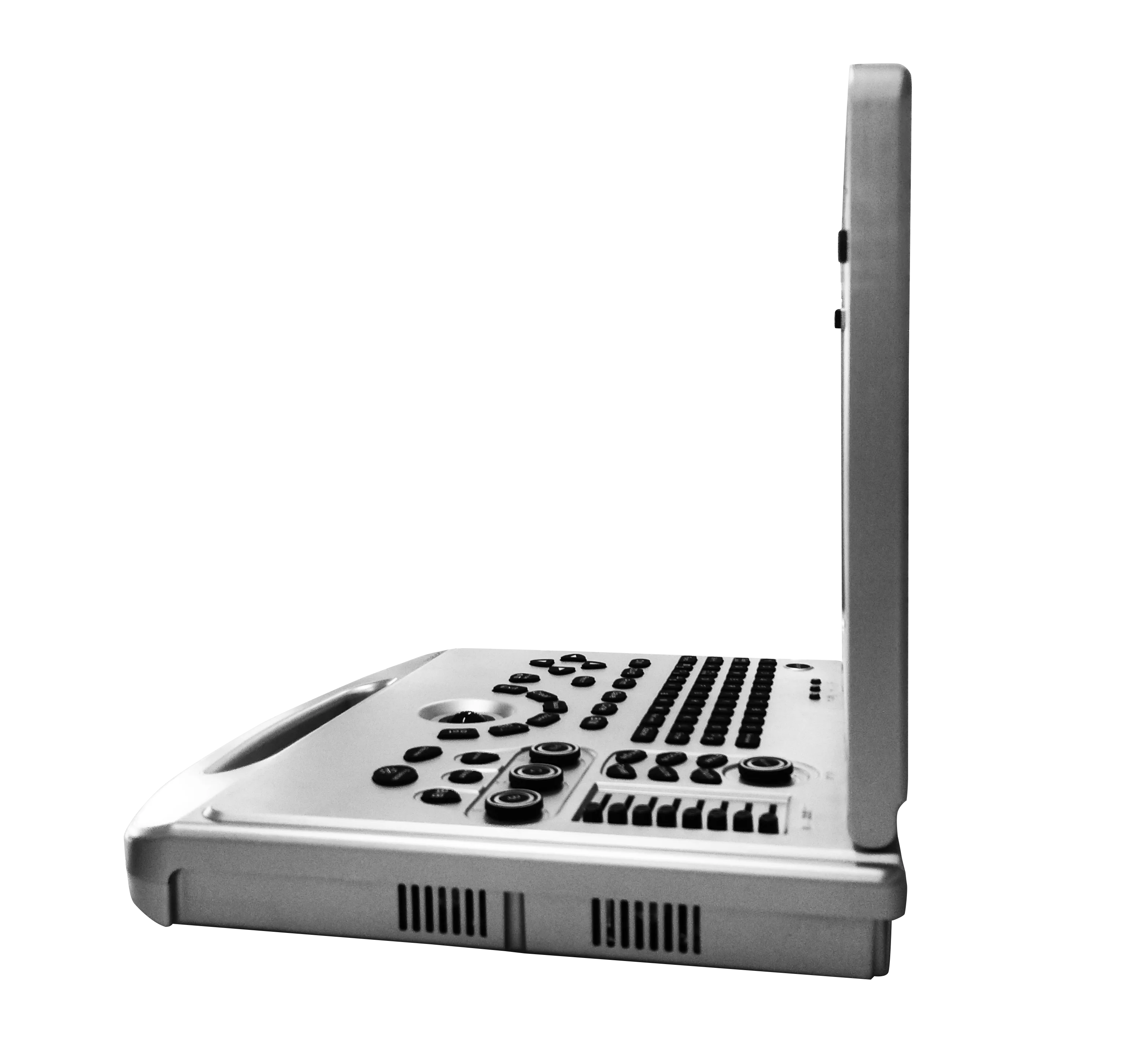 New 2D portable Color Doppler Human Gynecology echo ultrasound machine