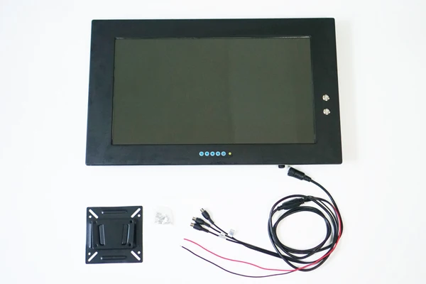  1000 nits полный IP67 Водонепроницаемый 18 5 дюймовый cctv AHD монитор камеры для уличного