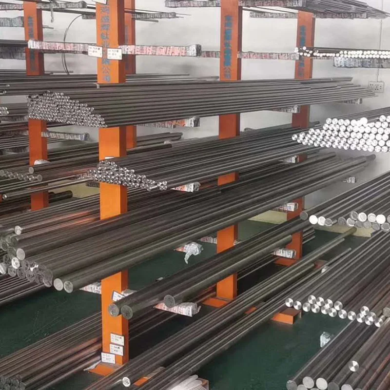 Low spot ASTM B348 Grade 5 (TC4) titanium rods stock, hot selling products