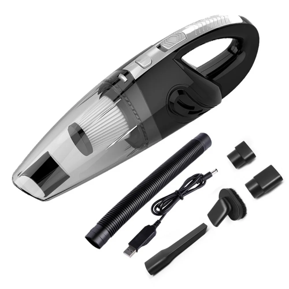 TIIKERI Accessories Portable Best Car Vacuum Cleaner Wet Dry for Detailing and Cleaning
