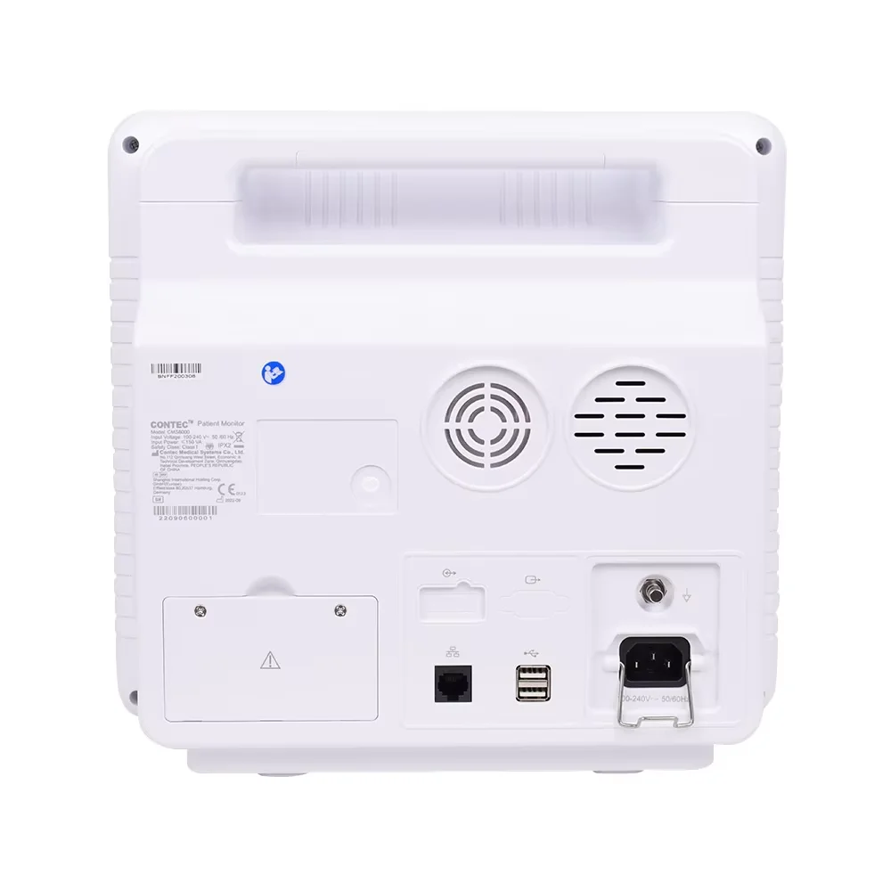 CONTEC CMS9100 VET patient monitoring machine vital signs patient monitor for hospital animal