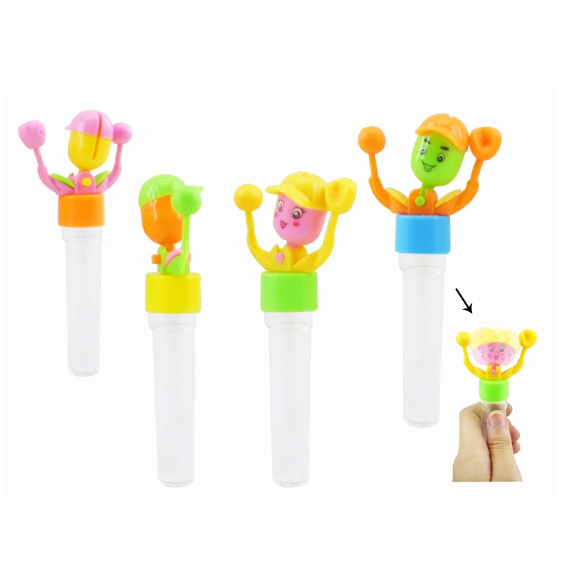 Novelty Candy Toys, Cute Rattle Toys Candy, Candy Filled Toys
