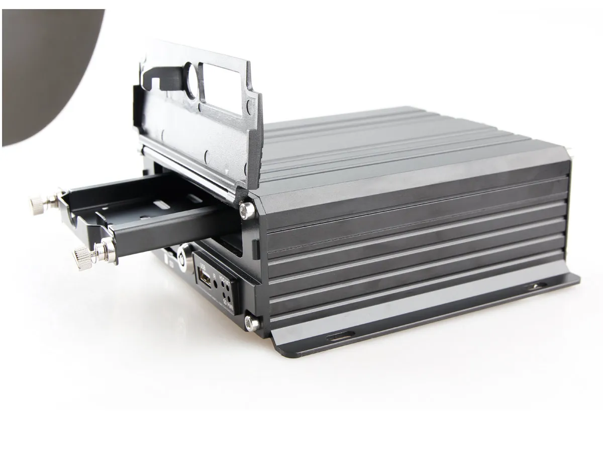 Best Price High Quality H.265 8CH Mobile DVR Support Vehicle HDD SSD SD Card With 3G 4G GPS Wifi