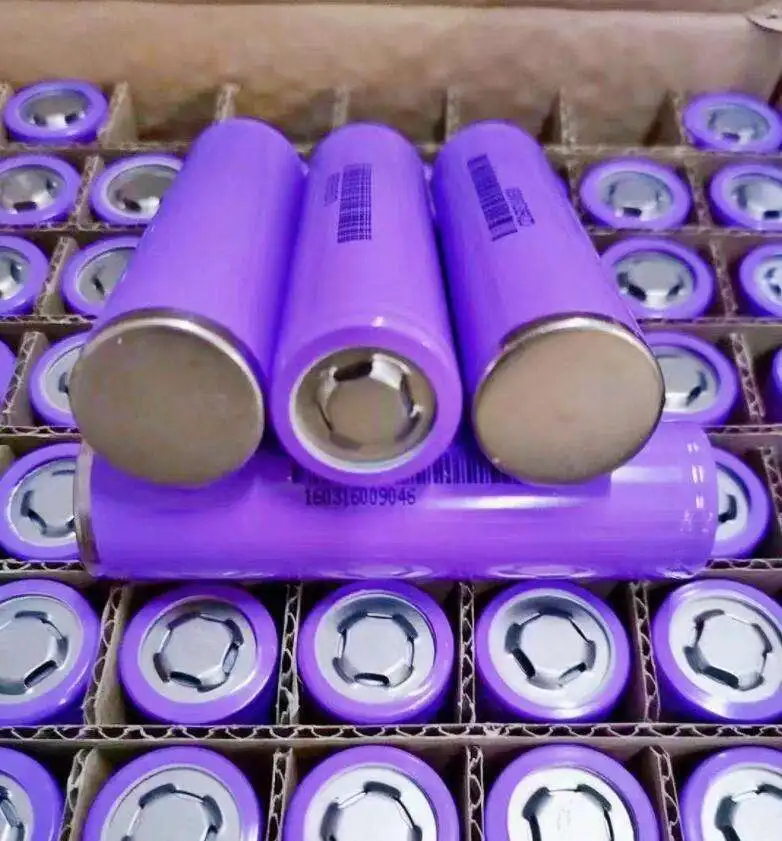 Yinlong Cylindrical 2.3v 40ah Lto 66160 Lithium Titanate Battery