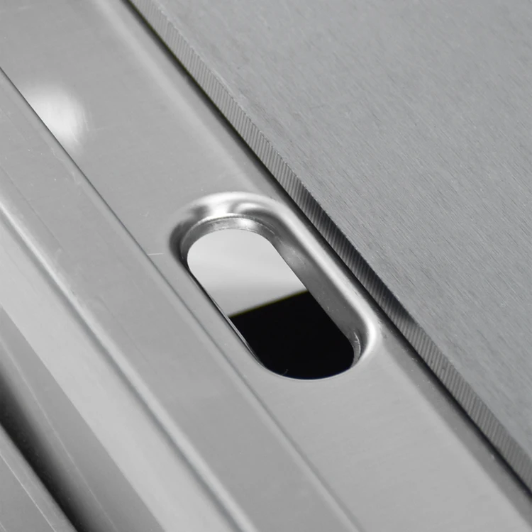 Газовая плита из нержавеющей стали для оладий настольная ресторанов кейтеринга кухни школы утолщенная