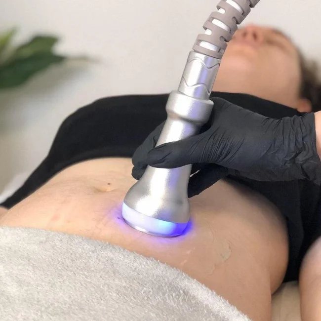 
4 Static Paddles CryoSlimming CryoToning CryoFacial Cryo Tshock 4.0 Machine 