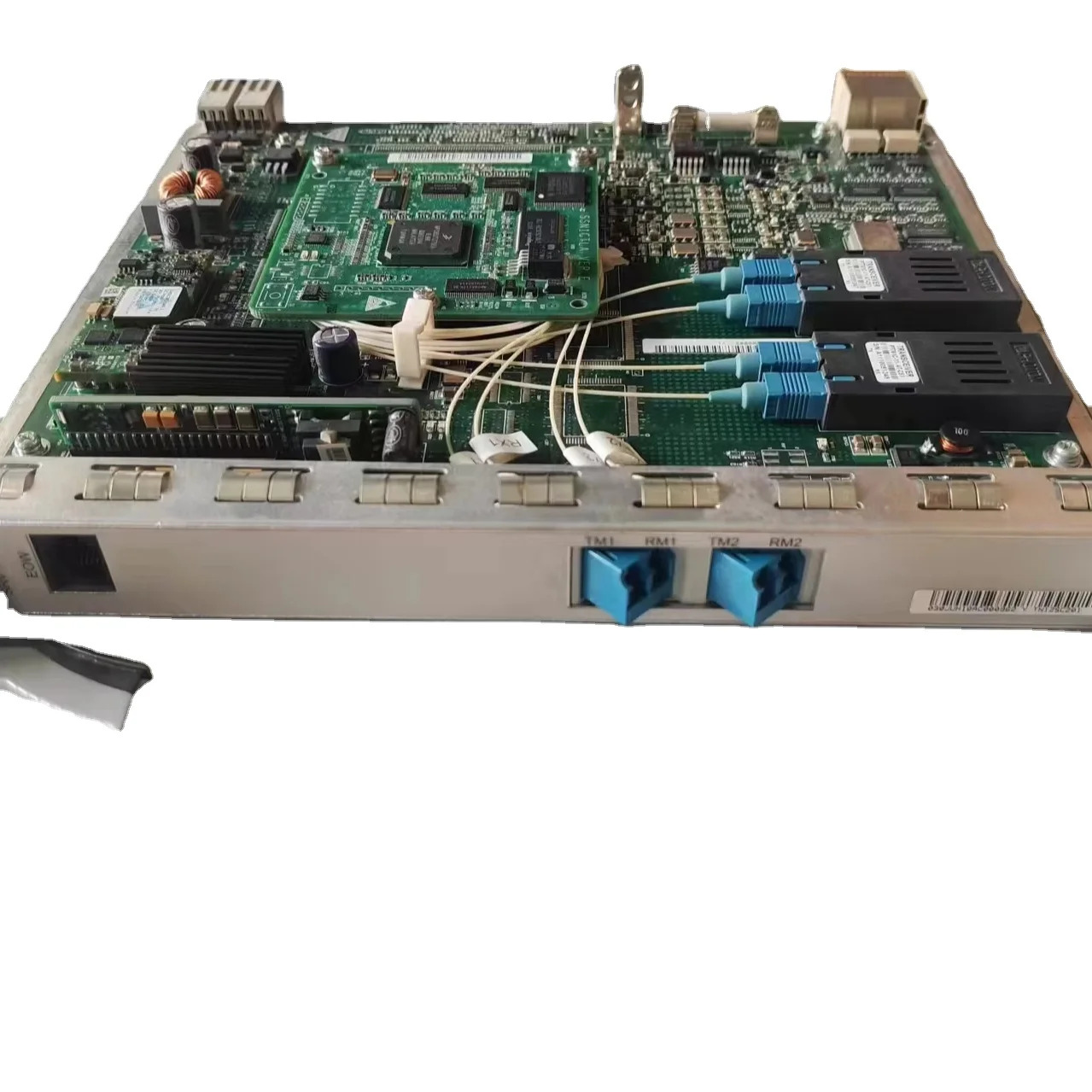 Original OSN 9800 TN12SC201 Bi-Directional Optical Supervisory Channel Board for Fiber Optic Use