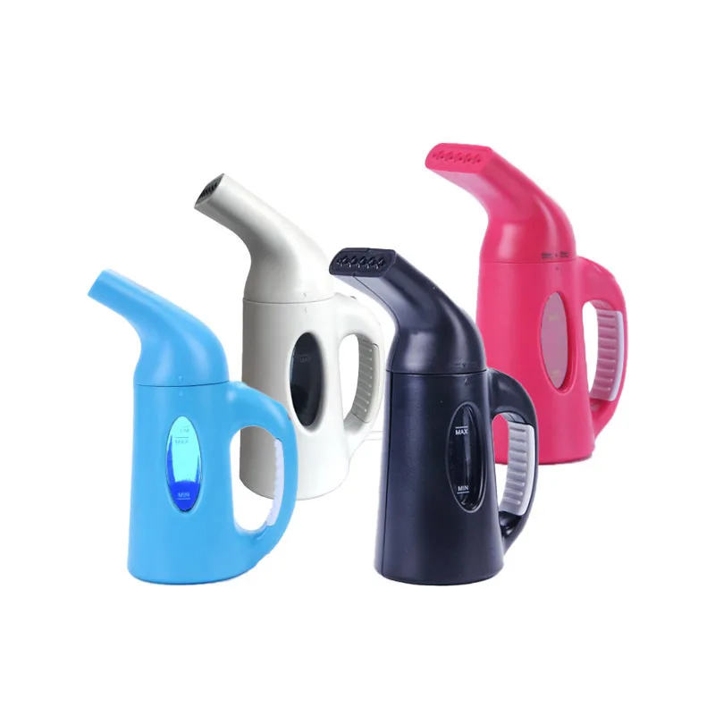 Portable Travel Steam Iron & Wrinkles Remover Fast Heat-Up Garment Steamer Handheld Steamer For Clothing