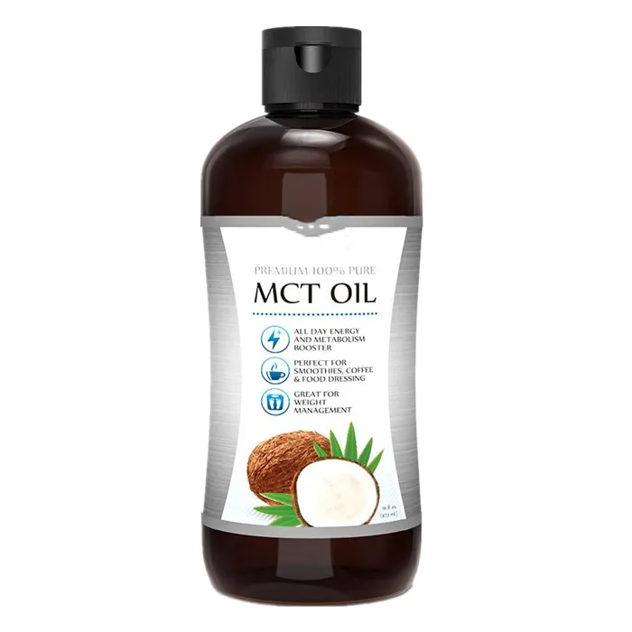 
 Mct Oil частная торговая марка Mct Oil, чистый порошок C8, органическое масло Mct  