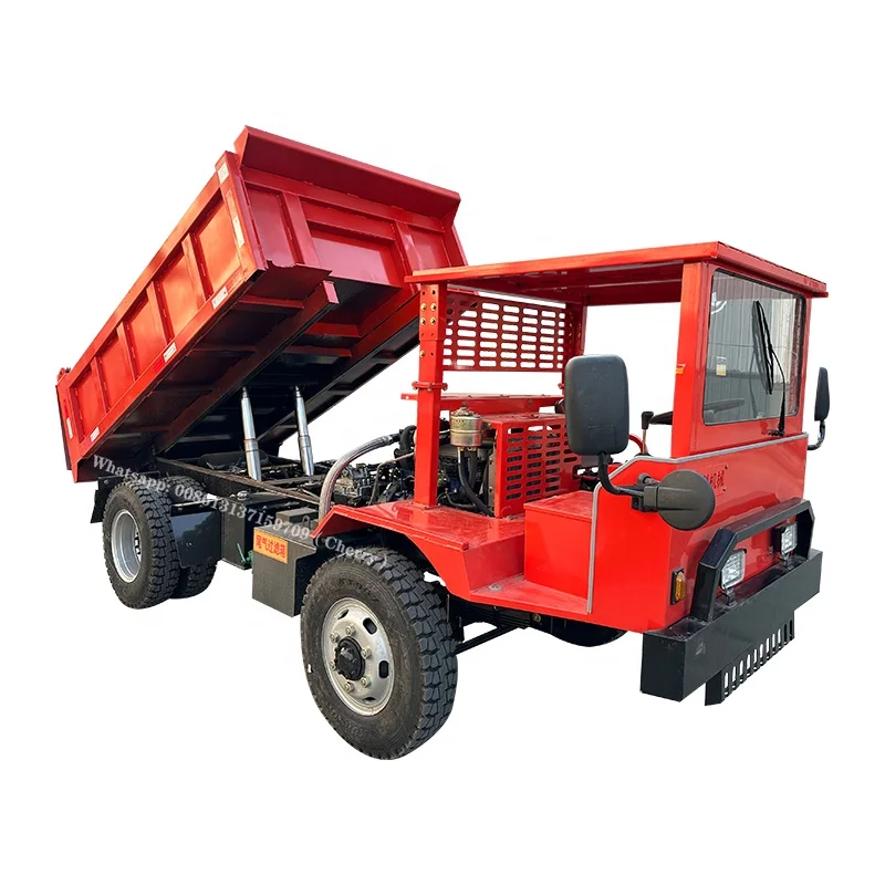 cargo tipper truck/mining dumpers mining dump truck/LIANKE mini truck mining truck vehicle