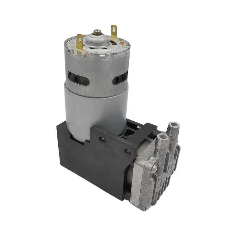 User-friendly design Micro Air Pump for massage and health care articles