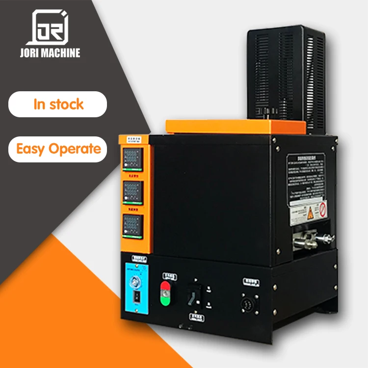 High Production Hotmelt Glue Dispensing Machine With Automatic Glue Gun Set