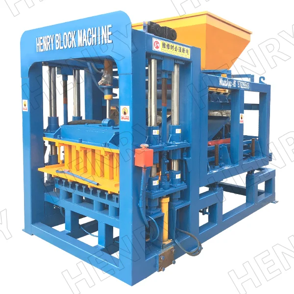 Qt4 - 20 Poudre De Cendres Charbon Brique Faisant La Machine Fournisseur Bloc Pour Vente En Allemagne