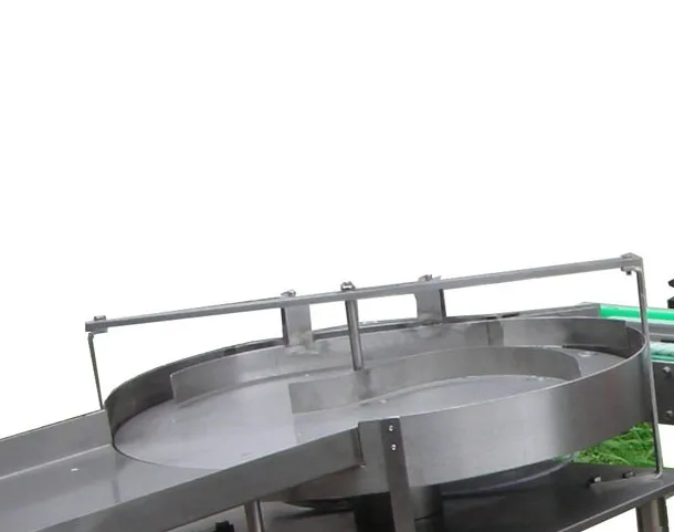 Mini injection 10ml vial filling capping machine