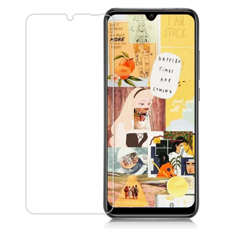 For Xiaomi mi A3 Tempered Glass Screen Protector 2.5D 0.33mm 9H mobile phone Full glue tempered glass