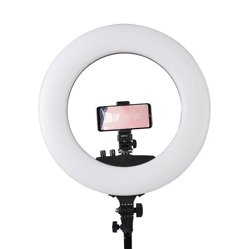 
LR-960 Pro Selfie Ring Light 18 