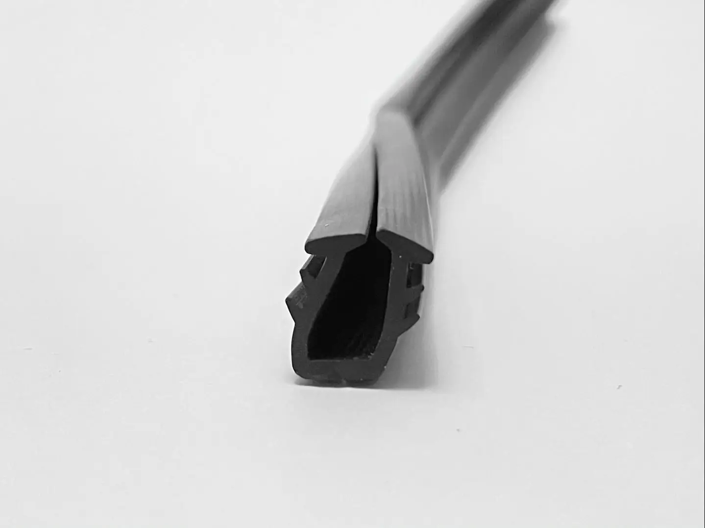 Generic high elasticity car rubber seal tape auto door rubber protective seal strips